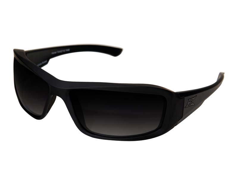 Edge Tactical Safety Eyewear, Hamel, matt Schwarz 860009