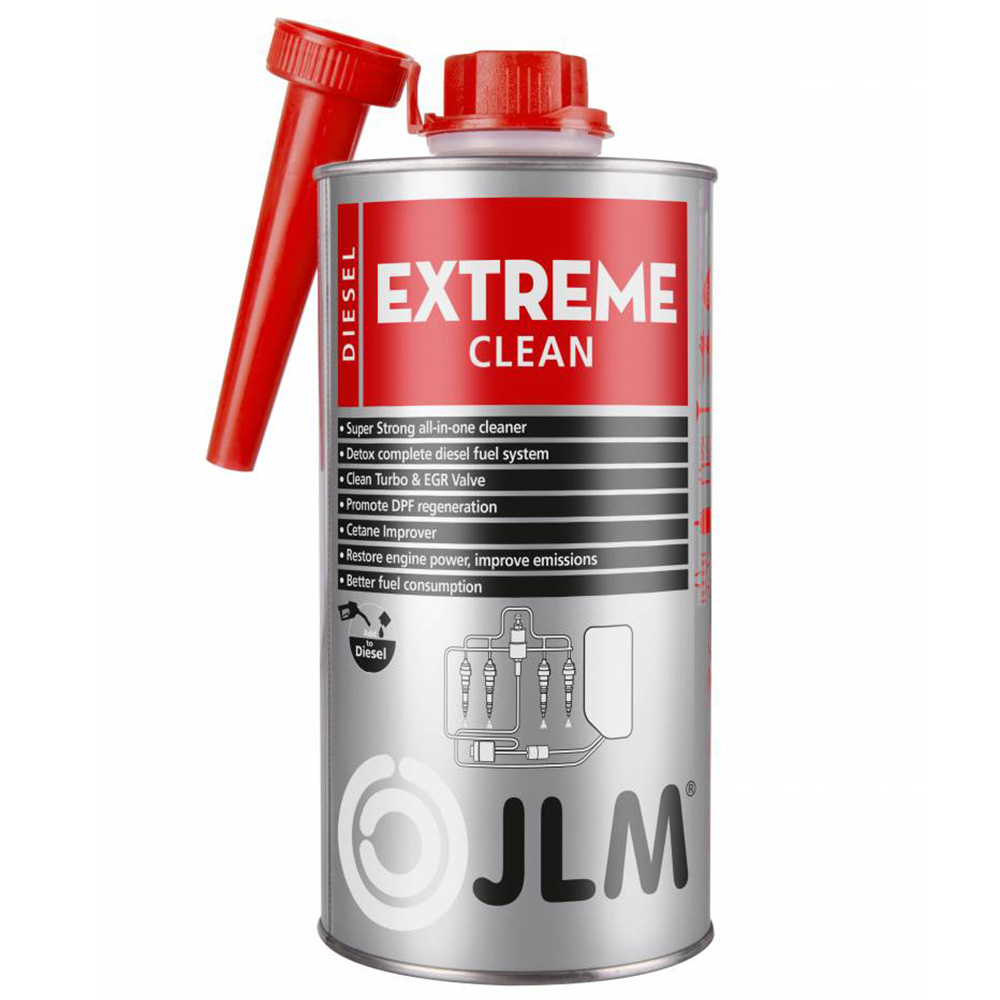 JLM Diesel Extreme Clean Reiniger 1000ml