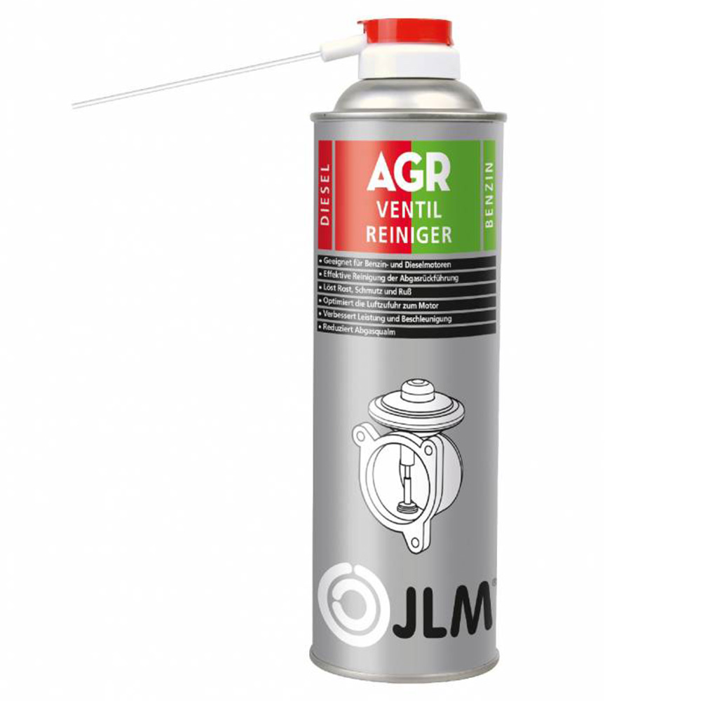 JLM Diesel Luftansaugsystem Ventilreiniger AGR 500ml