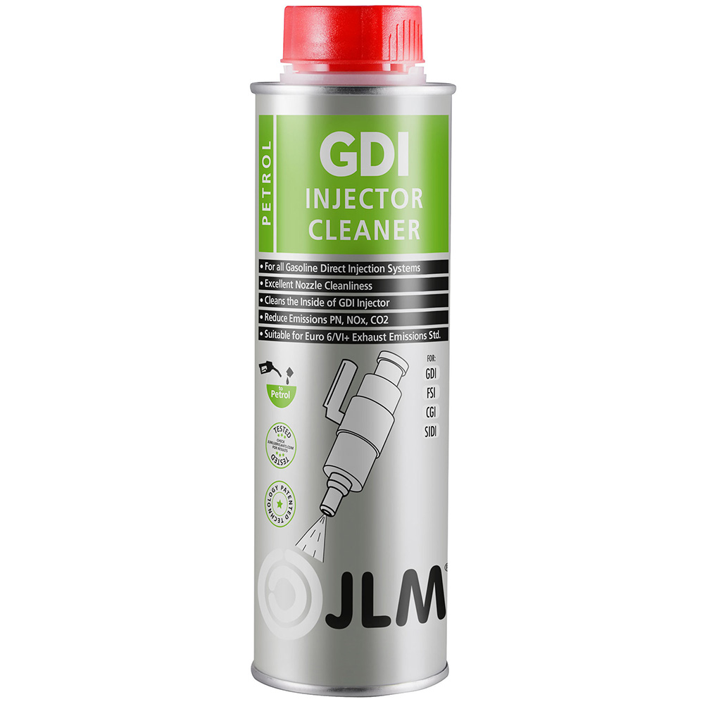JLM Diesel Luftansaugsystem Ventilreiniger AGR 500ml 2 Stück
