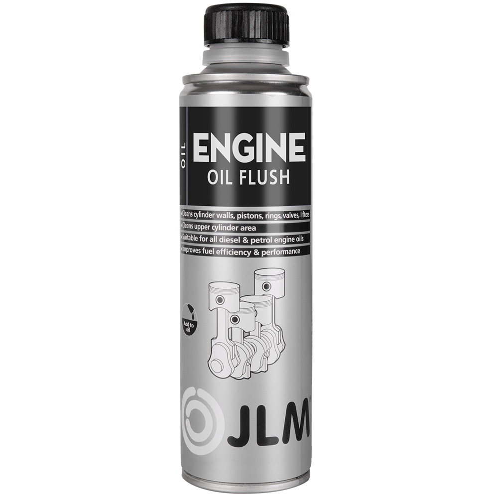 JLM Motorinnenreiniger Motorölspülung Oil Flush 250ml