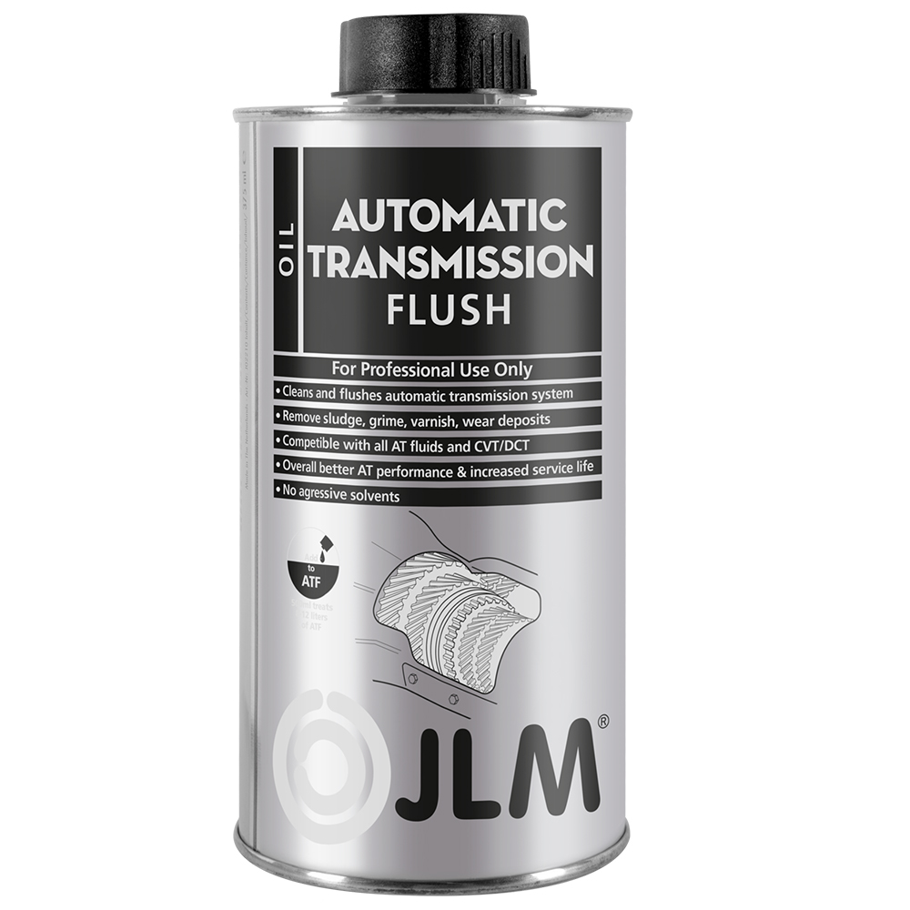 JLM Automatic Transmission Flush Automatik Getriebe Spülung Spülöl 500ml