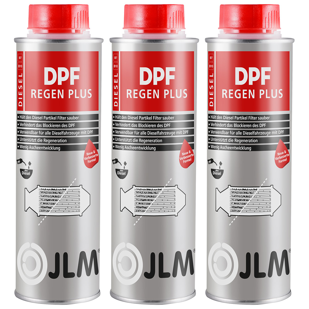 JLM Diesel Rußfilter/Partikelfilter/DPF Cleaner/Reiniger Spray - JLM  Lubricants GmbH