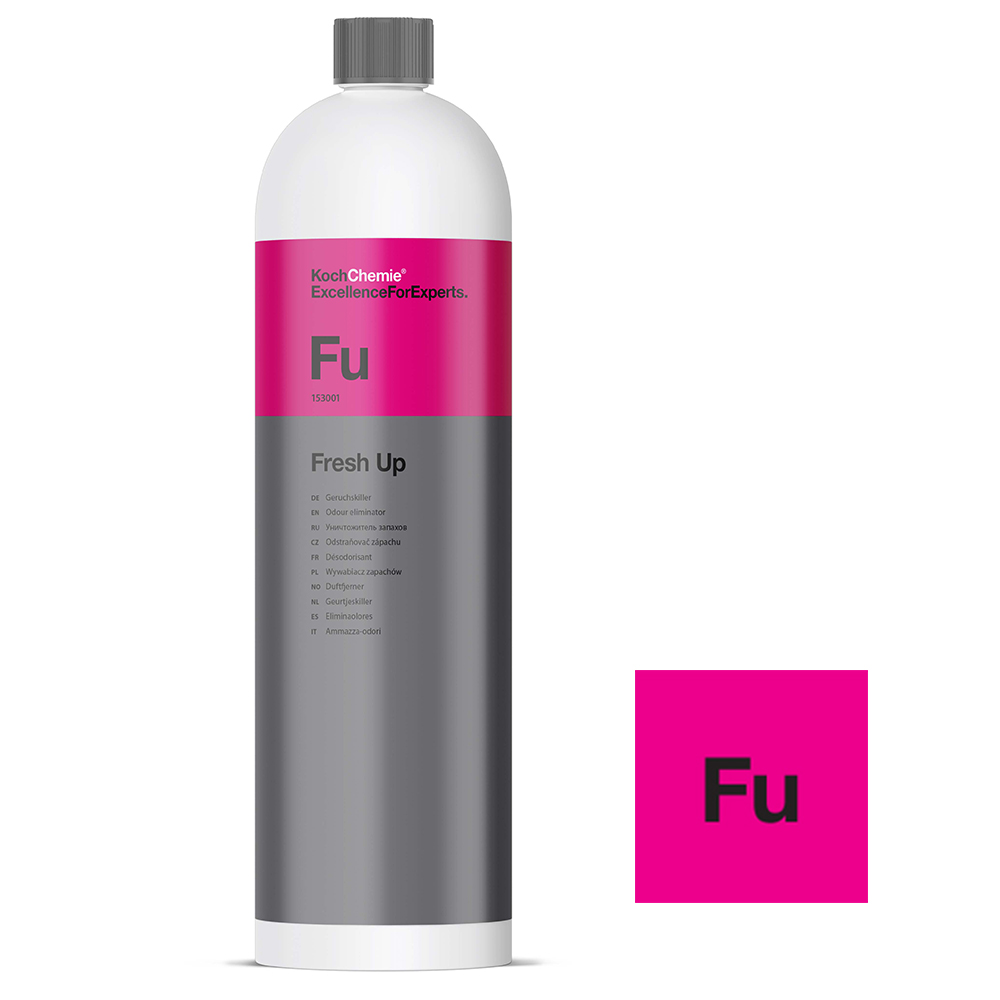 Koch Chemie Fu Fresh Up Geruchskiller 1L