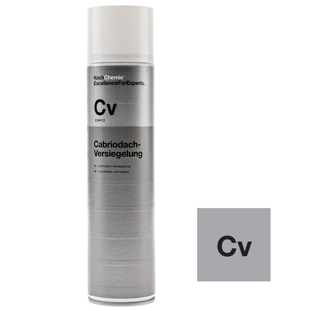 Koch Chemie Cv Cabriodach Versiegelung Spray 0,4L