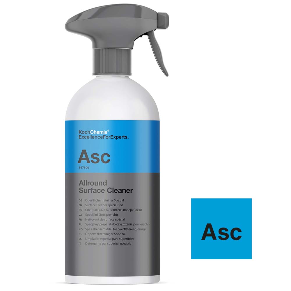 Koch Chemie Asc Allround Surface Cleaner Oberflächenreiniger Spezial 0,5L