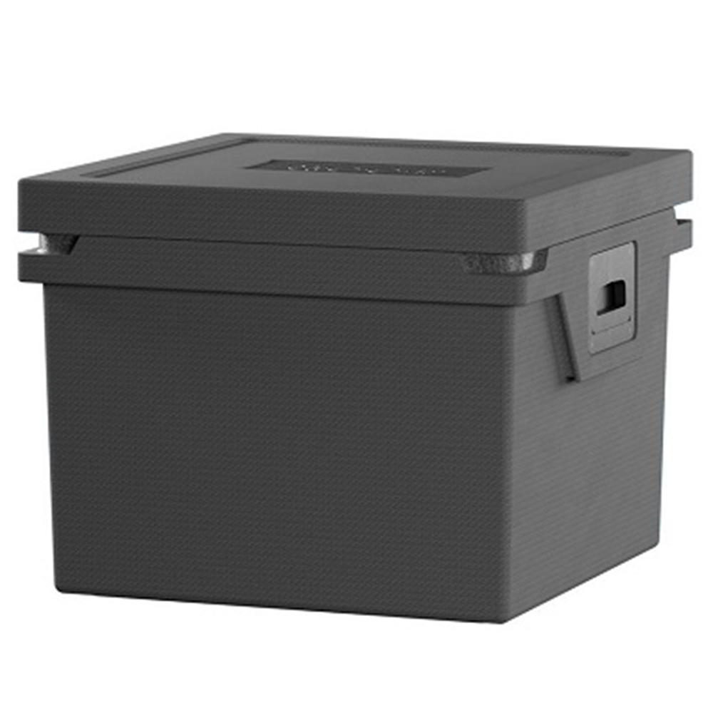 QOOL Box Eco+ L Passiv Kühlbox Kühltruhe Kühlen