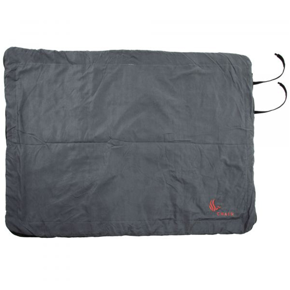 Outchair Heizdecke Comforter 120x90cm Decke Powerbank Infrarot Camping Picknick