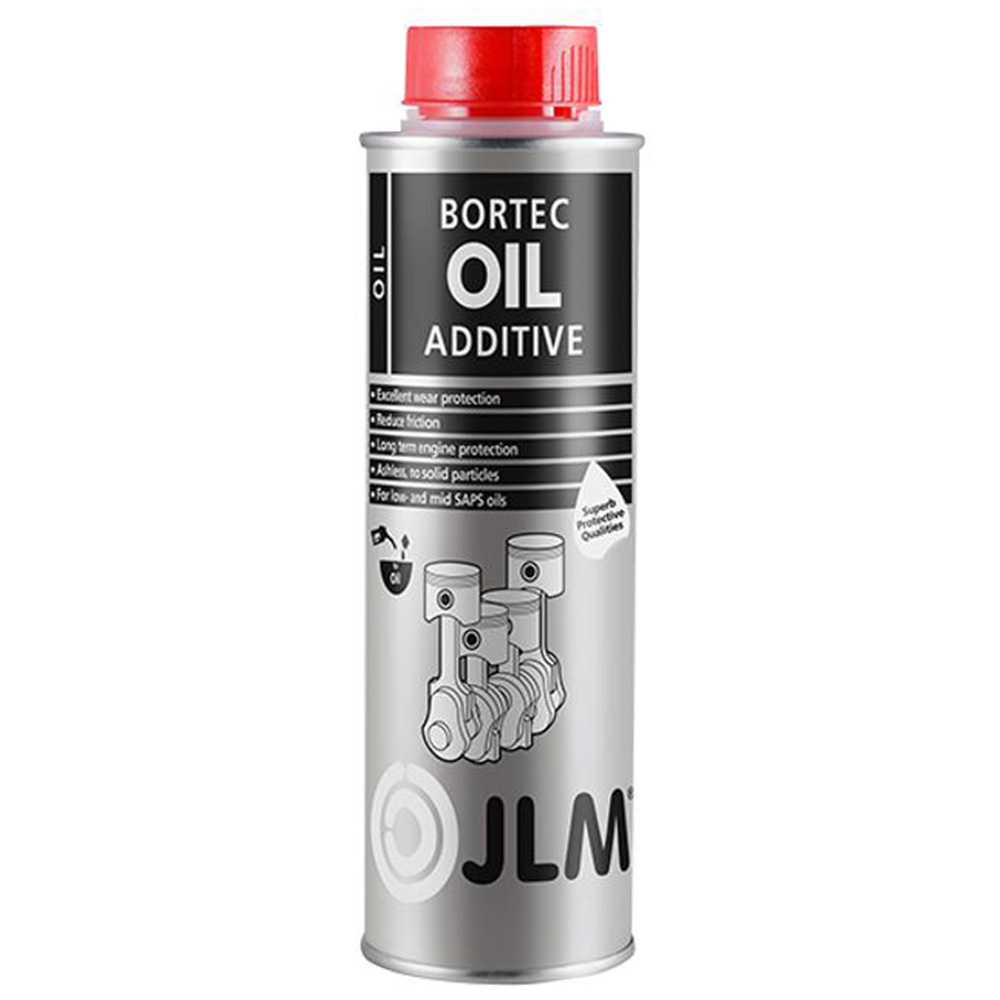 JLM Bortec Ölzusatz Oil Additiv 250ml
