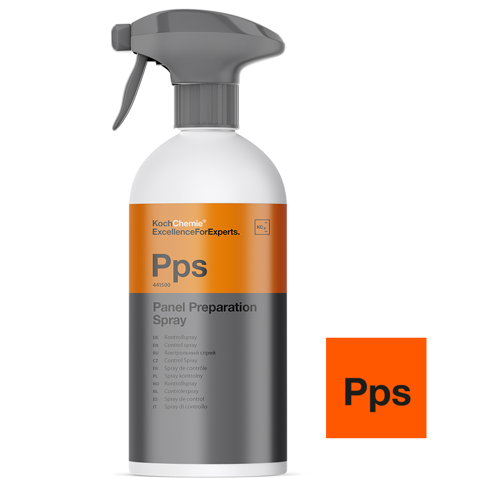 Koch Chemie Panel Preparation Spray  Kontrollspray Reiniger 0,5L